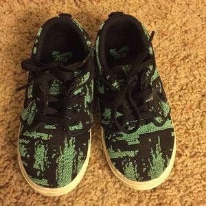 Nike Stefan Janoski skate shoes size 9c